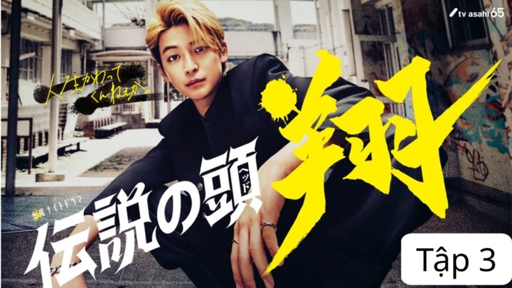 Densetsu no Head Sho (Thủ Lĩnh Sho Huyền Thoại) (2024)-Tập 3/8