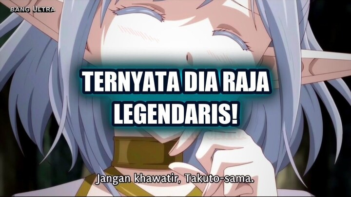🔥 TERNYATA DIA BUKAN ORANG KECIL—DIA RAJA LEGENDARIS!