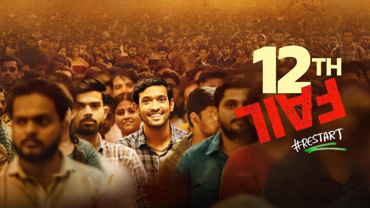 12th Fail (2023) Hindi 480p HDRip x264 AAC ESubs Full Bollywood Movie.mkv