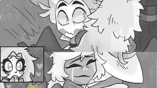 Emily Ángel Caído (Parte 2) Hazbin Hotel Cómic en ESPAÑOL