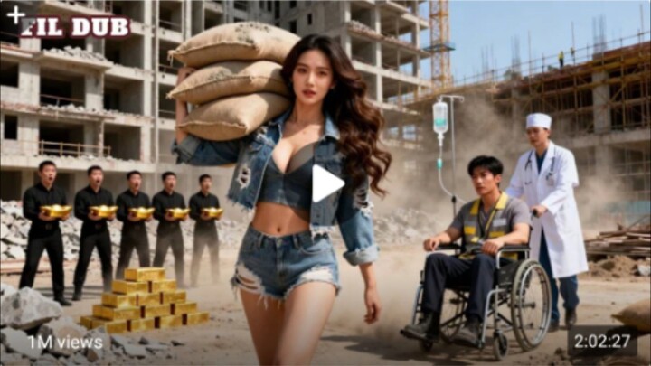 For Better and for Worse and Forever : Tagalog Dubbed