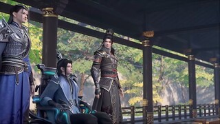 Battle Through the Heavens S5 Episode 160 Sub Indo