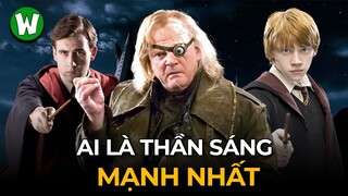 Top 10 Thần Sáng Mạnh Nhất Vũ Trụ Pháp Thuật | Harry Potter & Fantastic Beasts