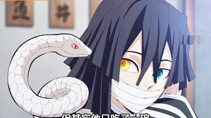 “When Demon Slayer holds an eating contest, Sanemi really goes all out!” *Demon’s Blade* fan‑made ep
