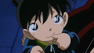 [Detektif Conan] Perhatikan bagaimana Shinichi Kudo tumbuh dewasa