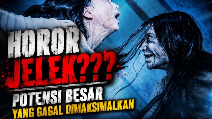 CERITA LILA BIKIN BINGUNG! HOROR INDONESIA DENGAN IDE BAGUS TAPI EKSEKUSI BERANTAKAN