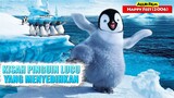 Kisah Sedih Pinguin Lucu Yang Di Hina Sejak Lahir | Alur Cerita Film HAPPY FEET (2006)