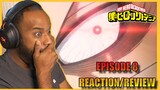 I LOST IT!!! My Hero Academia Season 6 Episode 8 *Reaction/Review*