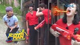 Running Man Philippines: Cap, stuffed toy ang target hindi si Buboy! (Episode 13)