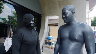 แข่งพรางตัว  ห้ามเอกภาณุจับได้