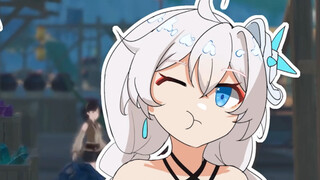 【崩坏三/原神配音】当崩坏御三家穿越到提瓦特7