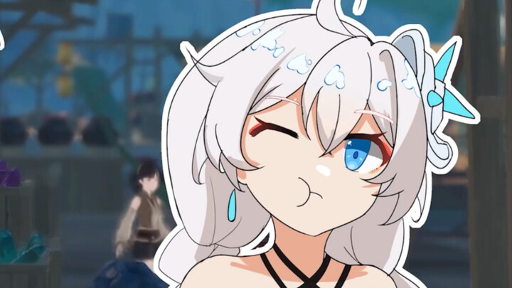 [Honkai Impact 3/Genshin Impact được mệnh danh] Khi Honkai Impact Yusanjia du hành đến Teyvat 7