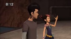 (Japanese dub) - Transformers: Prime - Season 2 Episode 9