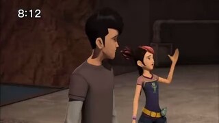 (Japanese dub) - Transformers: Prime - Season 2 Episode 9