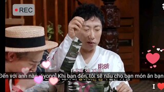 Vietsub G-DRAGON x Halmyungsoo tái hợp sau 14 năm Ep. 235 지드래곤 - 할명수