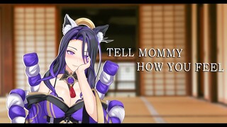 【Freetalk】TELL MOMMY HOW YOU FEEL【SNOWDROP ID 1st GEN 】