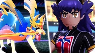 Pokémon Sword & Shield : Champion Leon Rematch (Epic)