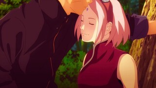 Daca NARUTO Ramanea Cu SAKURA?