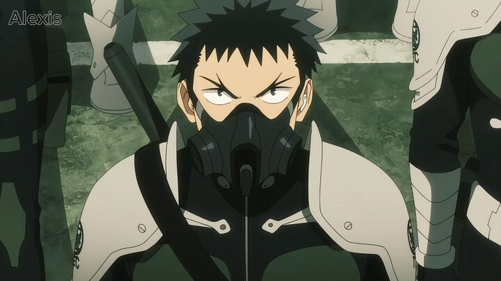 Kaiju No.8 Tagalog Season 1 Episode 3 Part 5