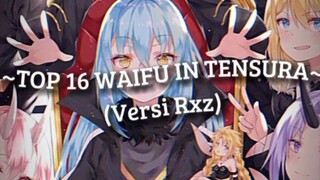 Waifu mana yg kalian idamkan, aku jelas rimuru tetap no 1 waifu☺️