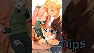 Here is part 2  of the video i made  about Sakura's ships ❤️ #naruto #sakura #narusaku #fyp