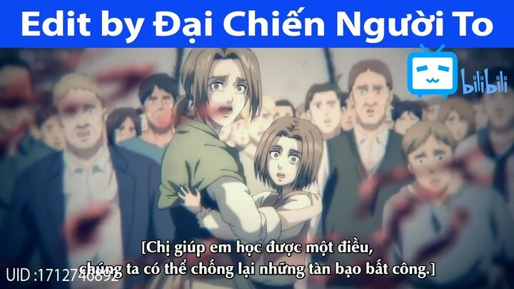 Ta không hối hận vì đã phạm luật đâu #anime