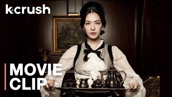 Korean spy turned Russian barista now on secret assignment for the Japanese | Gabi: Russian Coffee