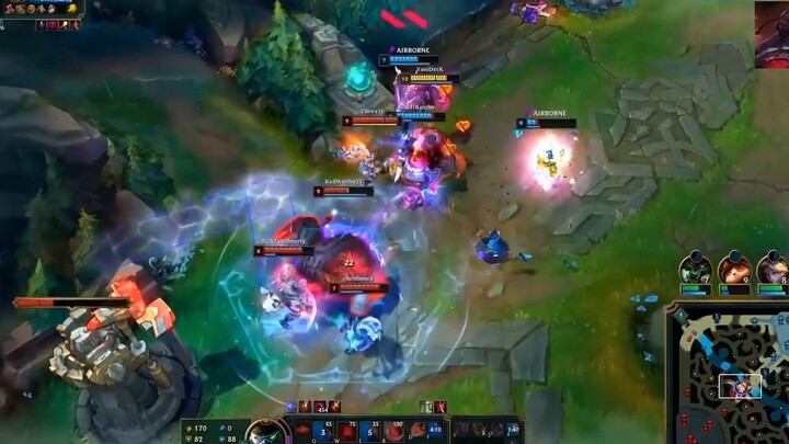 SION MONTAGE - ĐƠN GIẢN LÀ KHÔNG THỂ CẢN PHÁ.