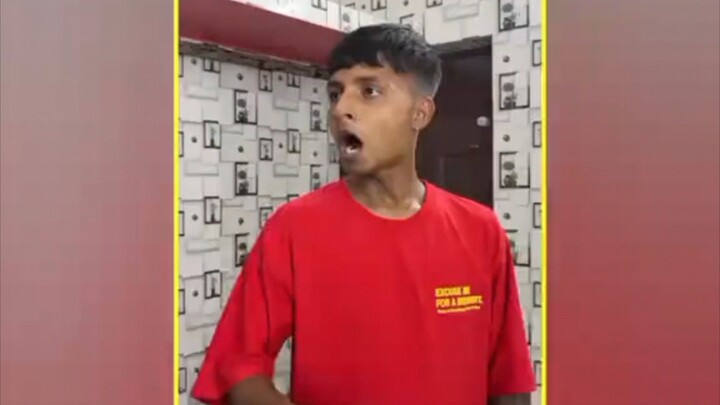 বাহাদুর জামাই😁#trending #viral