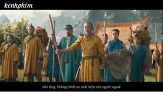 Tóm tắt phim: Shang Chi và huyền thoại Thập Luân phần 4