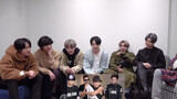 200303 BTS reacts to their [BANGTAN BOMB] episode 5 days after release