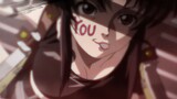[AMV|Black Lagoon]Cuplikan Adegan Anime|BGM:DELUSION