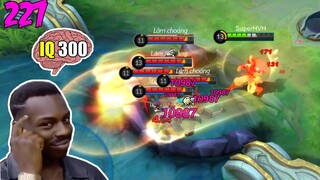 Mobile Legends WTF Funny Moments Episode 227