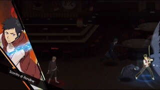 Gameplay do Yamamoto Takeshi (Future Arc) - Katekyo Hitman Reborn Mobile