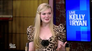 Elle Fanning on the True Story Behind "The Girl From Plainville"