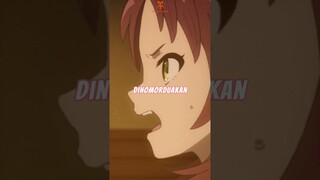 bener-bener di rush ceritanya #mushoku_tensei #mushokutenseiseason2 #animeisekai #isekai