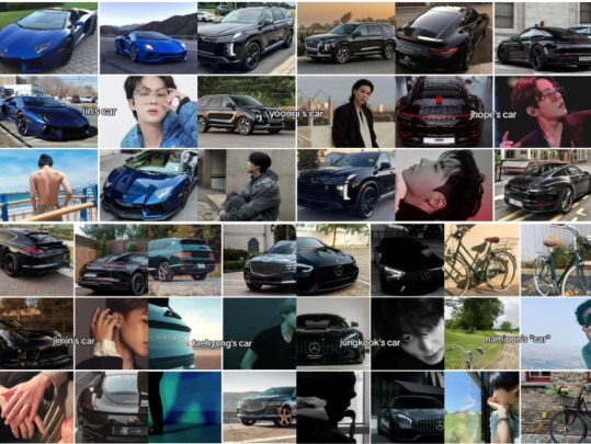 [BTS] BTS Members’ Homes and Luxury Cars