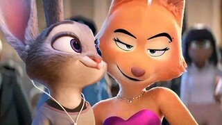 ⚡The police and Sister Sa ⚡【Bad Guys Alliance】x【Crazy Zootopia】