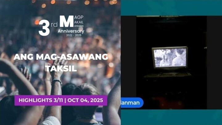 HIGHLIGHTS 3/11: Ang Mag-asawang Taksil • October 4, 2025 | Magpakailanman