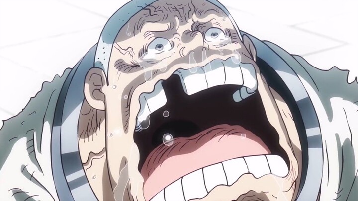 Sedihh??! Eps 1129 Anime One piece 😭