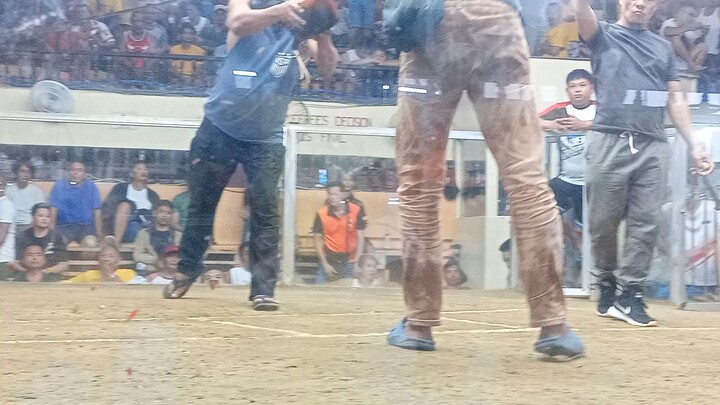 good sign kalmado sa limber halimaw pla sa rueda ..hahaha