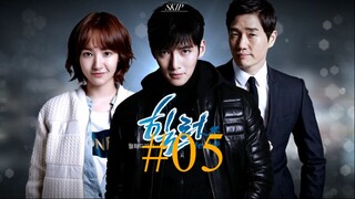 [🇰🇷~KOR] Healer Sub Eng - Ep 05