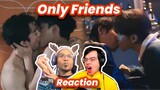 MESS 🔥  REACTION - Only Friends เพื่อนต้องห้าม | GMMTV 2023