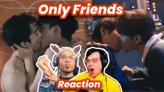 MESS 🔥  REACTION - Only Friends เพื่อนต้องห้าม | GMMTV 2023