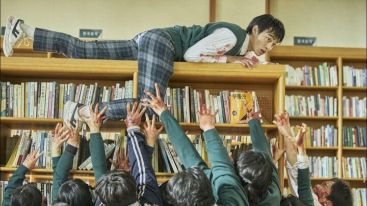 Ngôi Trường Xác Sống-Tập1-(Lồng Tiếng)-Full HD