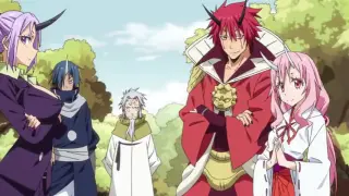 that time I got reincarnated as a slime. Ova episode 1