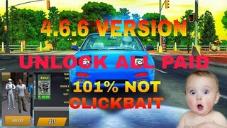NEW UPDATE MOD 4.6.6 || CAR PARKING MULTIPLAYER