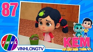 KEM VÀ CẬU BẠN THẦN KỲ - TẬP 87 | HẠT GIỐNG YÊU THƯƠNG | Phim 3D Hoạt Hình Thiếu Nhi 2024