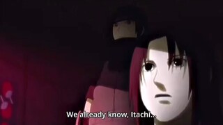 vào cái đêm định mệnh ấy, cả gia tộc Uchiha đã bị sát hại #haihuoc