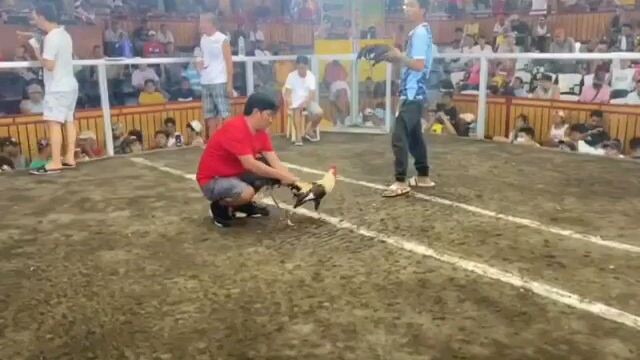 ito po ung 2nd fight ng hackfight namin